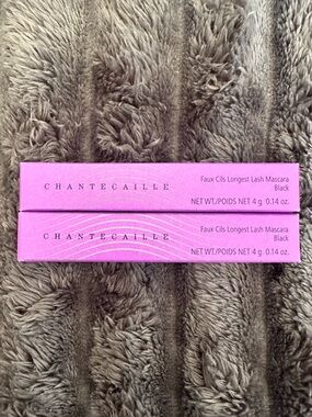 2 x Chantecaille Mini Mascaras
